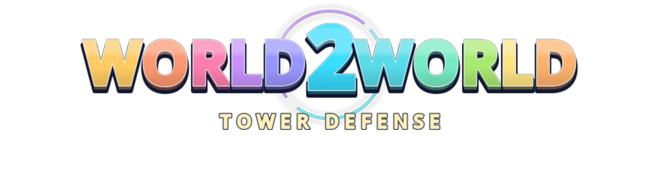 World2World: Tower Defense